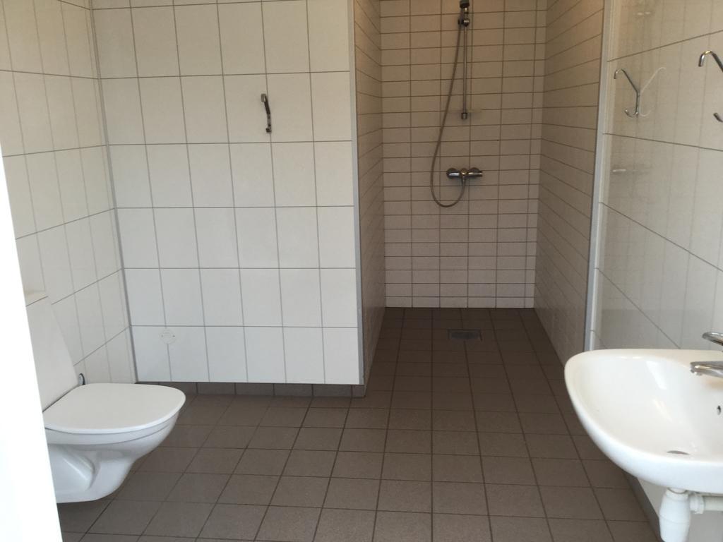 Langnes Camping Grong Exterior foto